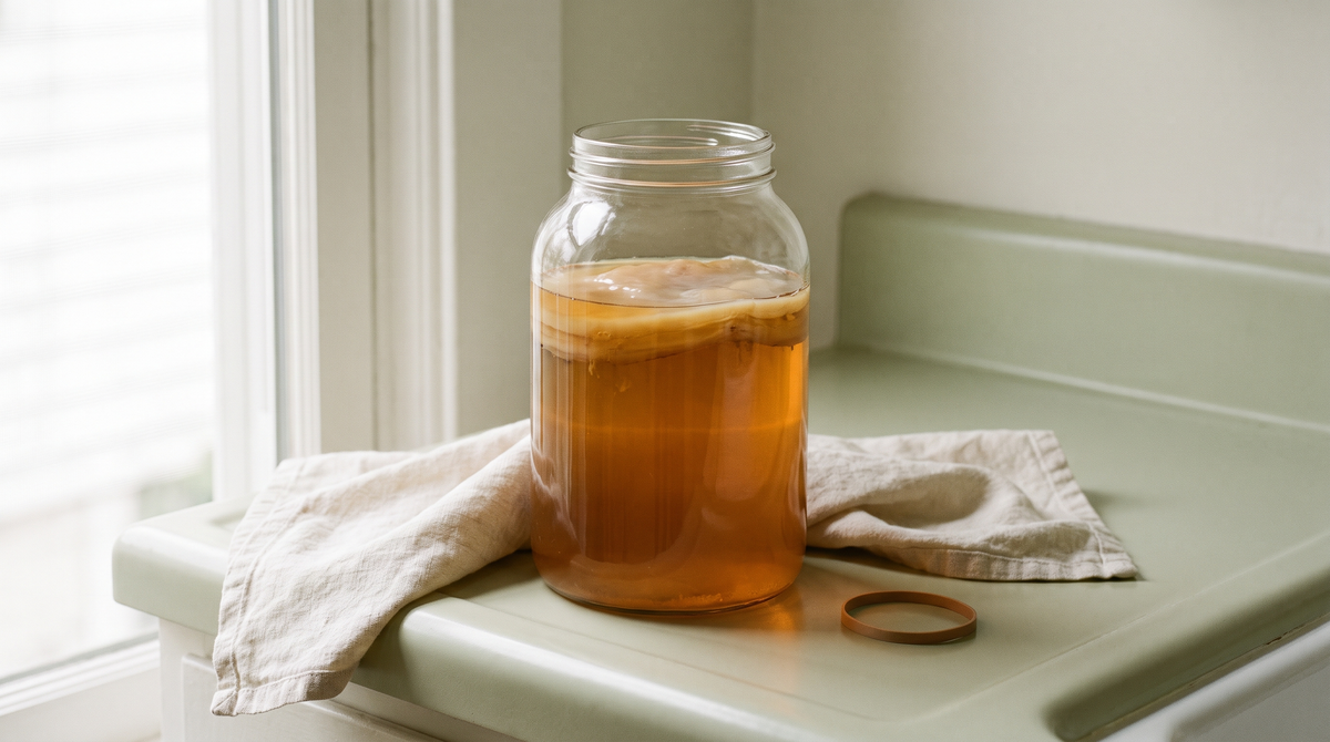 Kombucha mushroom properties: what SCOBY really is and what the studies say