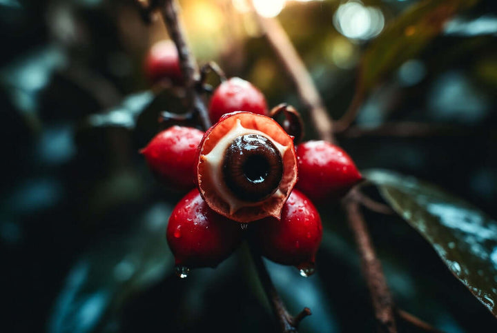 guarana plant
