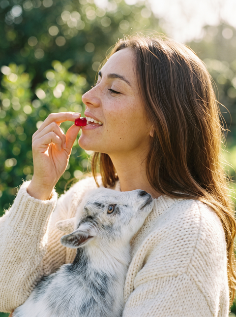 Jeleu ROOTFUL Apple Cider Vinegar & Kombucha, momentul zilnic