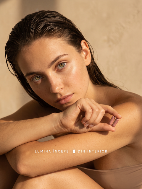 Lumina incepe din interior, ROOTFUL Full-beauty