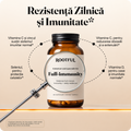 Full-immunity: rezistenta zilnica si imunitate, vitamina C, zinc, seleniu si vitamina D