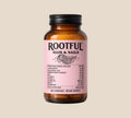 Rootful Hair & Nails capsule – colagen marin, biotină și siliciu din bambus pentru păr și unghii
