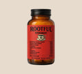 Rootful Energy capsule – Cacao Fermentată, Sfeclă și Moringa pentru energie naturală susținută
