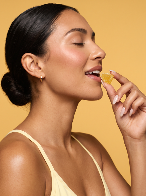 Jeleu ROOTFUL Vitamina C, Zinc și D3, momentul zilnic
