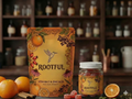 Rootful Vitamin C & Zinc & D3 - suplimente naturale premium pentru imunitate